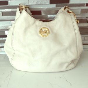 Michael Kors Cream colored Tote